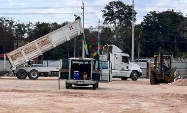 PRE RENTA EXCLUSIVA DE BODEGAS Y LOCALES, PUERTO MORELOS, QU