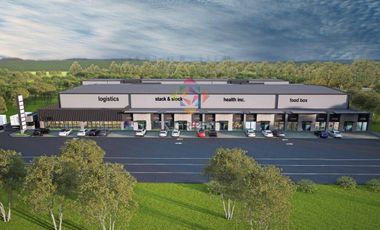 PRE RENTA EXCLUSIVA DE BODEGAS Y LOCALES, PUERTO MORELOS, QU