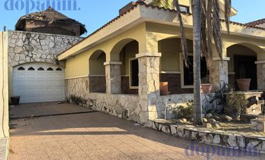 Casa en Fraccionamiento Residencial Náutico