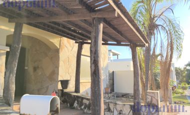 Casa en Fraccionamiento Residencial Náutico