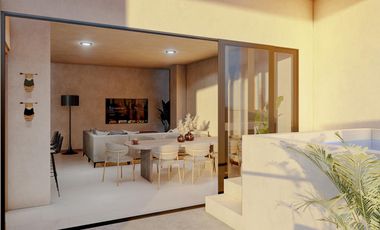 Departamento 2BDR con mas de 15 amenidades, Playa del Carmen