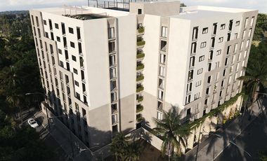 Departamento 2BDR con mas de 15 amenidades, Playa del Carmen