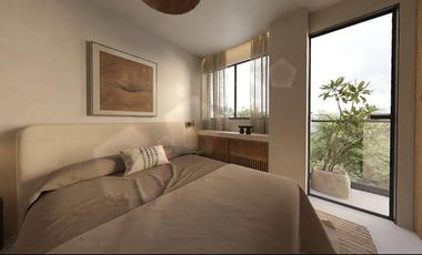 Departamento 2BDR con mas de 15 amenidades, Playa del Carmen