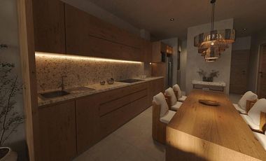 Departamento 2BDR con mas de 15 amenidades, Playa del Carmen