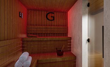 Departamento 2BDR con mas de 15 amenidades, Playa del Carmen