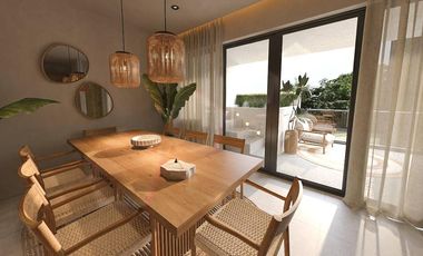 Departamento 2BDR con mas de 15 amenidades, Playa del Carmen