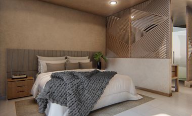 Departamento 2BDR con mas de 15 amenidades, Playa del Carmen
