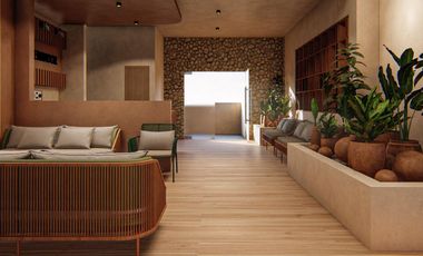 Departamento 2BDR con mas de 15 amenidades, Playa del Carmen