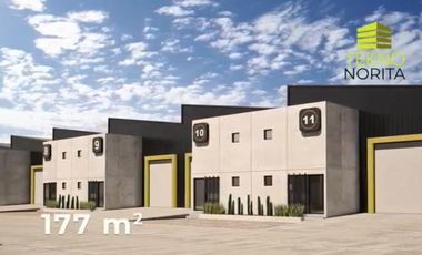 Bodega Industrial en  la norita