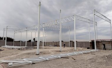 Bodega Industrial en  la norita