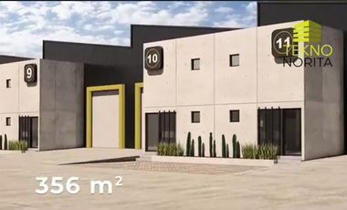 Bodega Industrial en  la norita