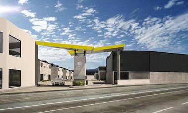 Bodega Industrial en  la norita