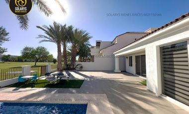 Casa en renta en Hermosillo