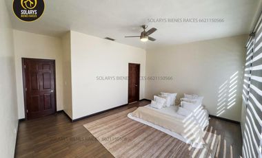 Casa en renta en Hermosillo