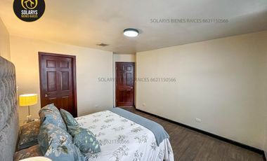 Casa en renta en Hermosillo