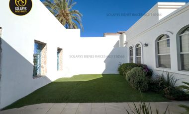 Casa en renta en Hermosillo