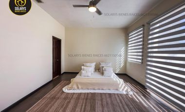 Casa en renta en Hermosillo