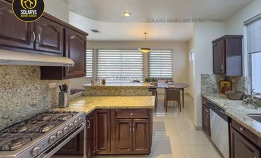 Casa en renta en Hermosillo