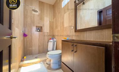 Casa en renta en Hermosillo