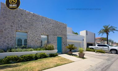 Casa en renta en Hermosillo