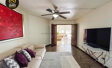 Casa en renta en Hermosillo