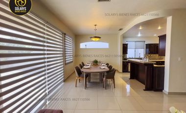 Casa en renta en Hermosillo