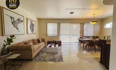 Casa en renta en Hermosillo