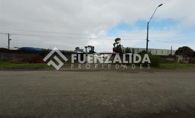 Sitio en Venta en Sector Capataces, Coronel.