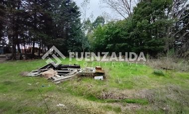 Sitio en Venta en Sector Capataces, Coronel.