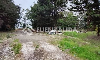 Sitio en Venta en Sector Capataces, Coronel.