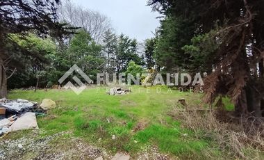 Sitio en Venta en Sector Capataces, Coronel.