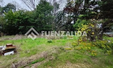 Sitio en Venta en Sector Capataces, Coronel.