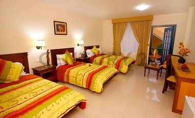 Oportunidad de Inversión Hotelera en Atacames.