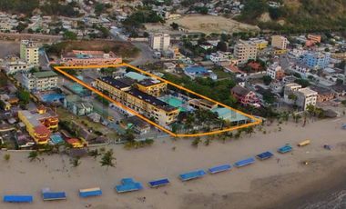 Oportunidad de Inversión Hotelera en Atacames.