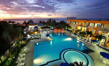 Oportunidad de Inversión Hotelera en Atacames.