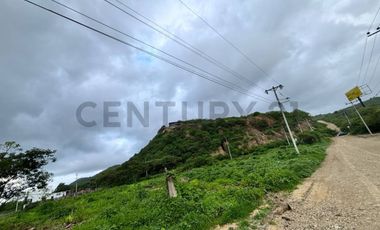 TERRENO EN VENTA EN PUERTO LÓPEZ