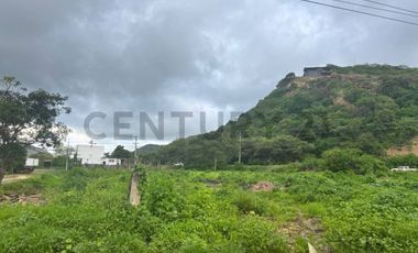TERRENO EN VENTA EN PUERTO LÓPEZ