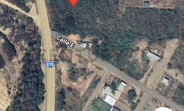 TERRENO EN VENTA EN PUERTO LÓPEZ