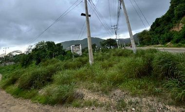 TERRENO EN VENTA EN PUERTO LÓPEZ