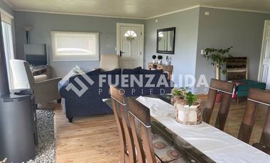 Casa en Venta en Camino a Tegualda Ruta V20