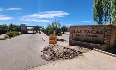 Venta Lote Central B° Privado Las Tacas Coquimbito