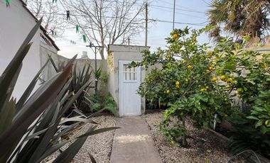 VENTA CASA 4 AMBIENTES GARAGE