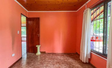 VENTA Casa 3 Ambientes Parque. Galpón - El Sosiego