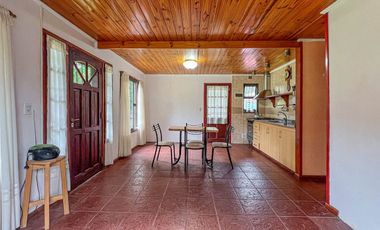 VENTA Casa 3 Ambientes Parque. Galpón - El Sosiego