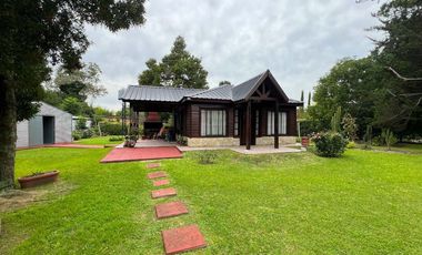 VENTA Casa 3 Ambientes Parque. Galpón - El Sosiego