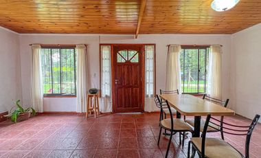VENTA Casa 3 Ambientes Parque. Galpón - El Sosiego