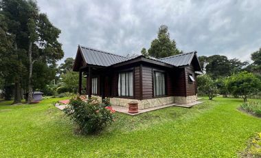 VENTA Casa 3 Ambientes Parque. Galpón - El Sosiego