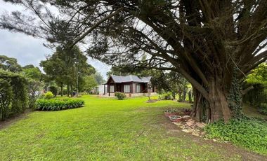 VENTA Casa 3 Ambientes Parque. Galpón - El Sosiego