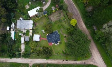 VENTA Casa 3 Ambientes Parque. Galpón - El Sosiego