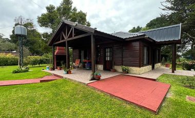 VENTA Casa 3 Ambientes Parque. Galpón - El Sosiego